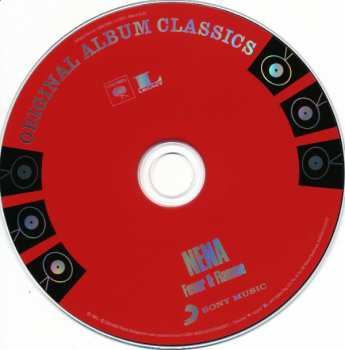 5CD/Coffret Nena: Original Album Classics