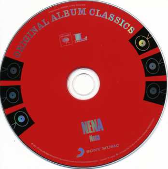 5CD/Coffret Nena: Original Album Classics