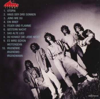 5CD/Coffret Nena: Original Album Classics