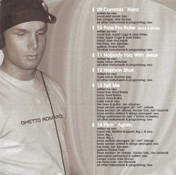 CD Neo: Nobody Faq With Jesus