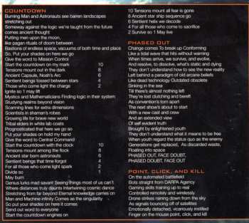 CD Neomythics: Projectiles