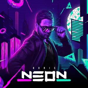 Album Boris: Neon