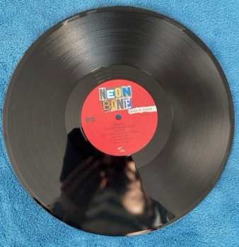 LP Neon Bone: Eager To Please 