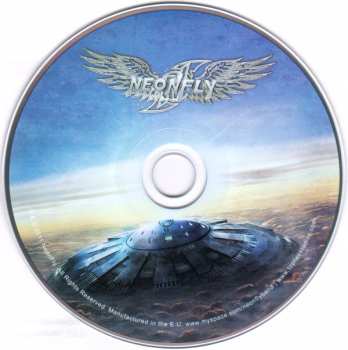 CD Neonfly: Outshine The Sun