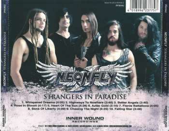 CD Neonfly: Strangers In Paradise