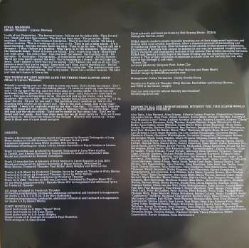 2LP Neonfly: The Future, Tonight CLR