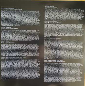 2LP Neonfly: The Future, Tonight CLR