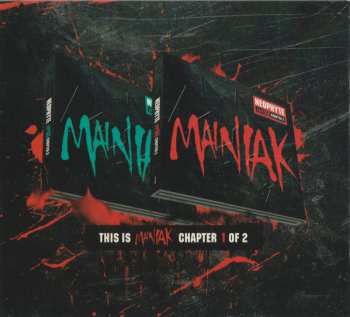 CD Neophyte: Mainiak Chapter.1