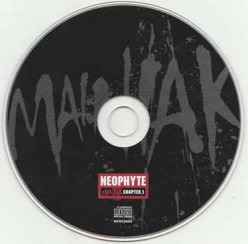 CD Neophyte: Mainiak Chapter.1