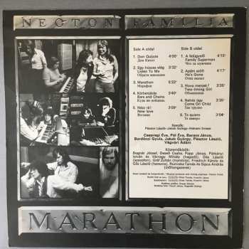 LP Neoton Família: Marathon