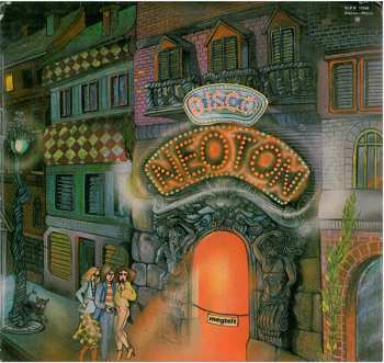 Album Neoton Família: Neoton Disco