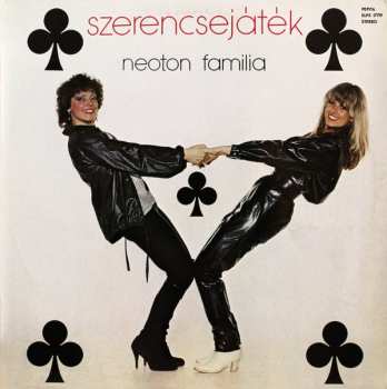 Album Neoton Família: Szerencsejáték