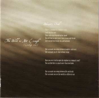 CD NeraNature: Foresting Wounds