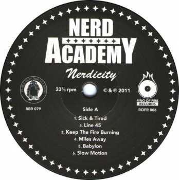 LP Nerd Academy: Nerdicity