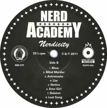 LP Nerd Academy: Nerdicity