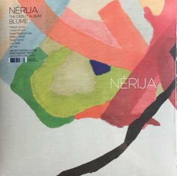 2LP Nérija: Blume CLR | LTD