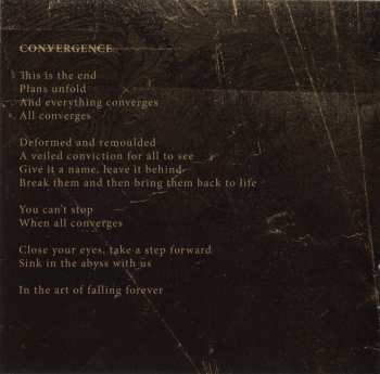 CD Nero Di Marte: Nero Di Marte