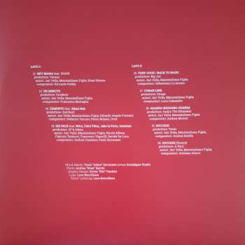 2LP Nerone: Brava Gente Extra