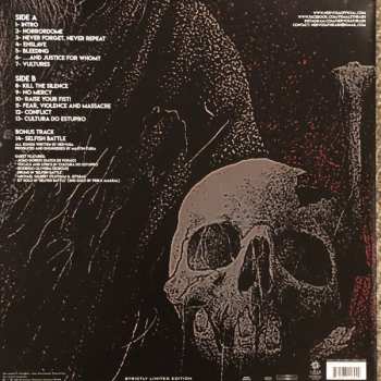 LP Nervosa: Downfall Of Mankind