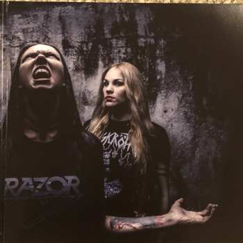 LP Nervosa: Downfall Of Mankind