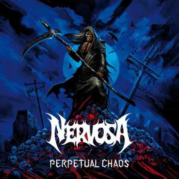 CD Nervosa: Perpetual Chaos