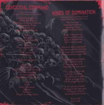 CD Nervosa: Perpetual Chaos