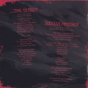 CD Nervosa: Perpetual Chaos