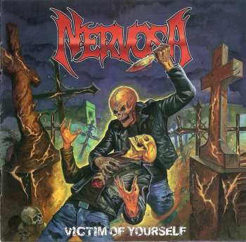 CD Nervosa: Victim Of Yourself
