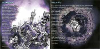 CD Nervosa: Victim Of Yourself