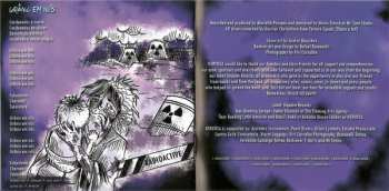 CD Nervosa: Victim Of Yourself
