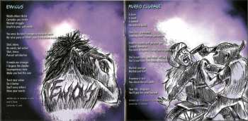 CD Nervosa: Victim Of Yourself