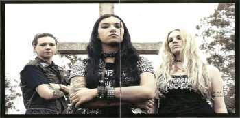 CD Nervosa: Victim Of Yourself