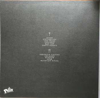 LP Nervosas: Nervosas