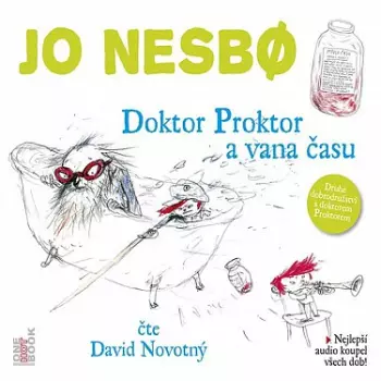 Nesbo Jo: Doktor Proktor A Vana času