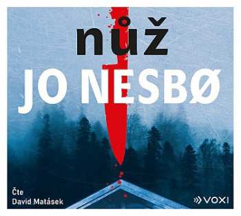 Album Nesbo Jo: Nůž