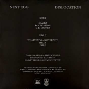 LP Nest Egg: Dislocation