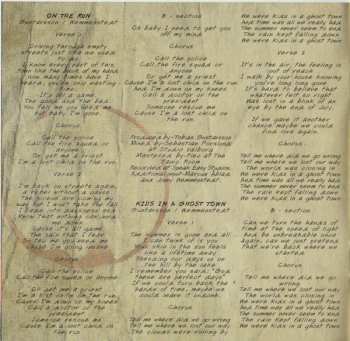 CD Nestor: Kids In A Ghost Town