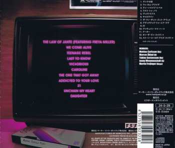 CD Nestor: Teenage Rebel