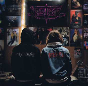 CD Nestor: Teenage Rebel