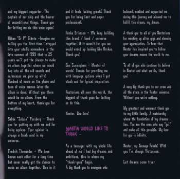 CD Nestor: Teenage Rebel