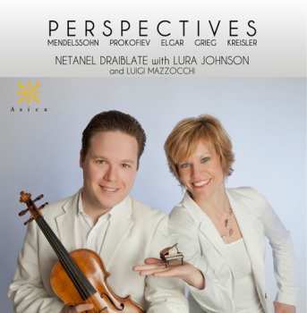 Album Netanel Draiblate: Perspectives