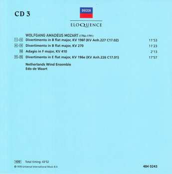 17CD/Coffret Nederlands Blazers Ensemble: Complete Philips Recordings