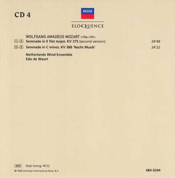 17CD/Coffret Nederlands Blazers Ensemble: Complete Philips Recordings