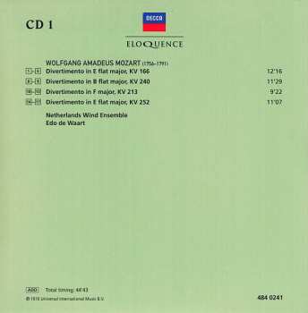 17CD/Coffret Nederlands Blazers Ensemble: Complete Philips Recordings