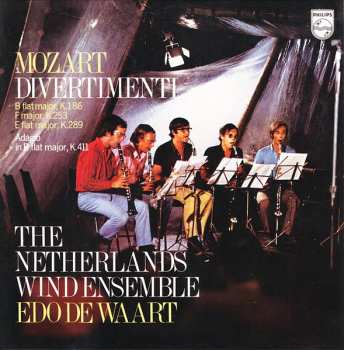 17CD/Coffret Nederlands Blazers Ensemble: Complete Philips Recordings