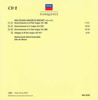 17CD/Coffret Nederlands Blazers Ensemble: Complete Philips Recordings