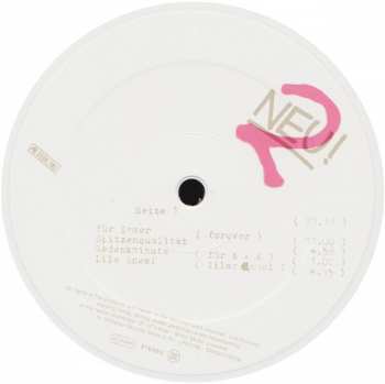 LP Neu!: Neu! 2 CLR