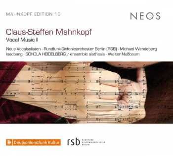 Album Neue Vocalsolisten/schola: Vokalmusik Ii