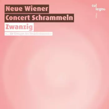 Neue Wiener Concert Schrammeln: Zwanzig »... Die Ursuppe Des Neujahrskonzerts«