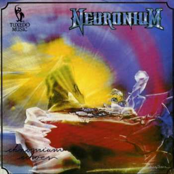 CD Neuronium: Chromium Echoes